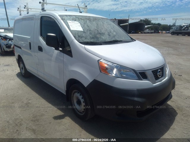 NISSAN NV200 2015 3n6cm0kn2fk691220