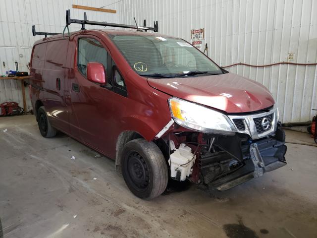 NISSAN NV200 2.5S 2015 3n6cm0kn2fk691475