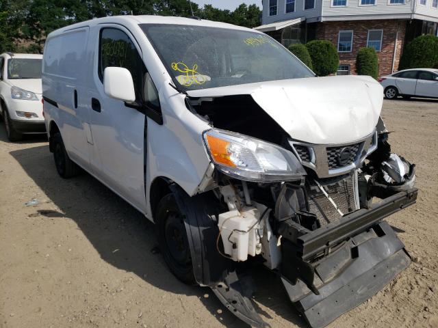 NISSAN NV200 2.5S 2015 3n6cm0kn2fk693405