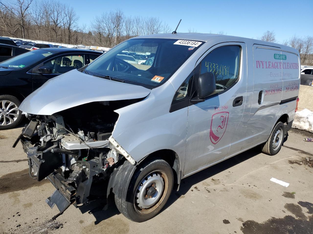 NISSAN NV 2015 3n6cm0kn2fk693565