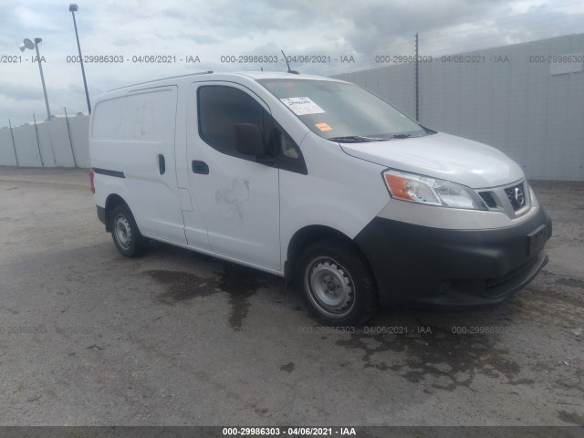 NISSAN NV200 2015 3n6cm0kn2fk695073