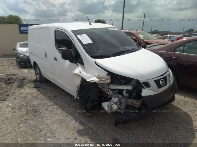 NISSAN NV200 2015 3n6cm0kn2fk695915