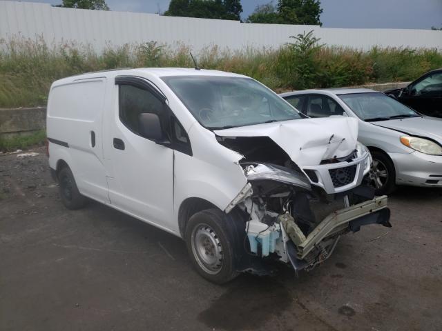 NISSAN NV200 2.5S 2015 3n6cm0kn2fk696403