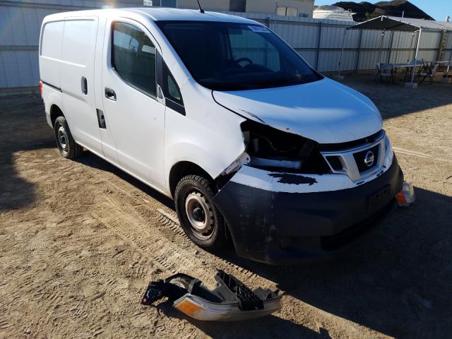 NISSAN NV200 2.5S 2015 3n6cm0kn2fk696434