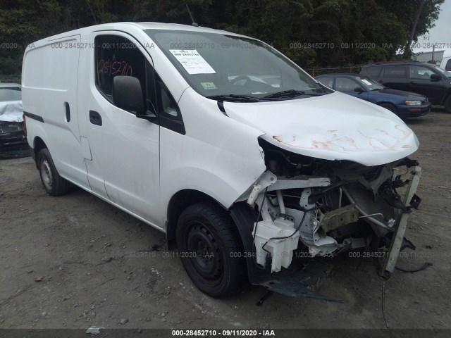 NISSAN NV200 2015 3n6cm0kn2fk699222