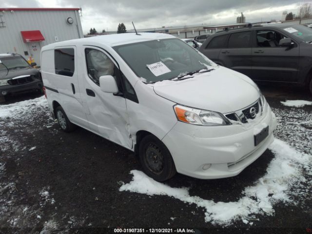 NISSAN NV200 2015 3n6cm0kn2fk699754