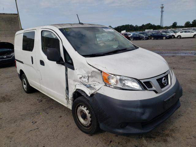 NISSAN NV200 2.5S 2015 3n6cm0kn2fk699818