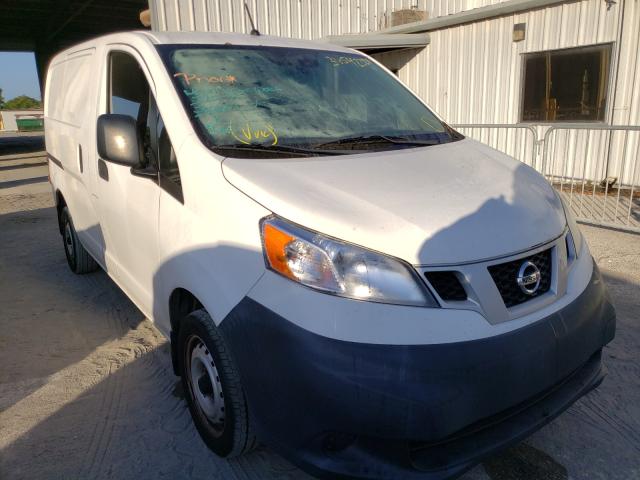 NISSAN NV200 2.5S 2015 3n6cm0kn2fk700322