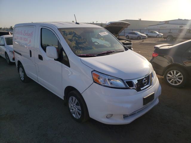 NISSAN NV200 2.5S 2015 3n6cm0kn2fk701843