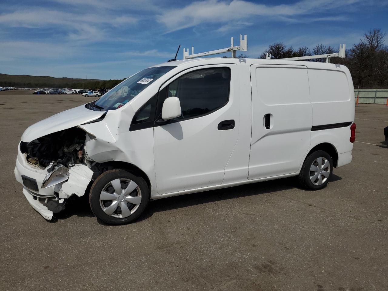 NISSAN NV 2015 3n6cm0kn2fk702720