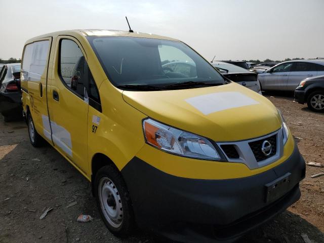 NISSAN NV200 2.5S 2015 3n6cm0kn2fk705505