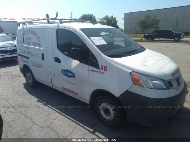 NISSAN NV200 2015 3n6cm0kn2fk706749