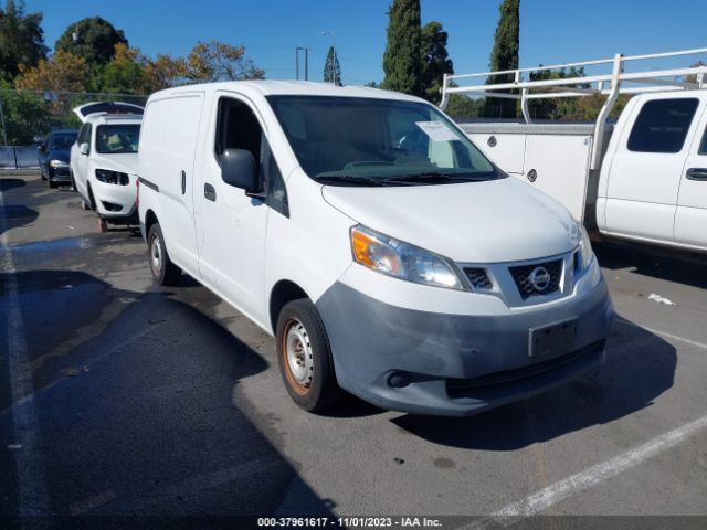 NISSAN NV200 2015 3n6cm0kn2fk707500