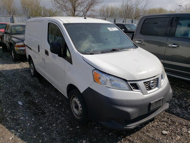 NISSAN NV200 2.5S 2015 3n6cm0kn2fk708078