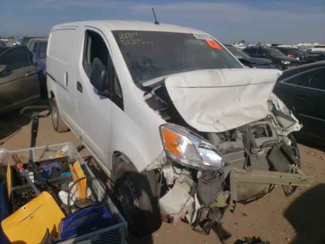 NISSAN NV200 2.5S 2015 3n6cm0kn2fk708307