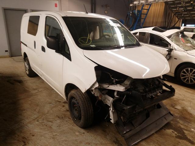 NISSAN NV200 2.5S 2015 3n6cm0kn2fk710123