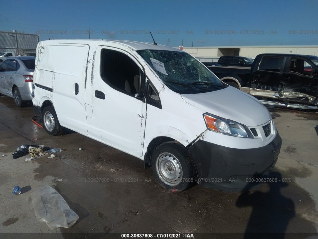 NISSAN NV200 2015 3n6cm0kn2fk711451