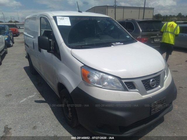 NISSAN NV200 2015 3n6cm0kn2fk711983