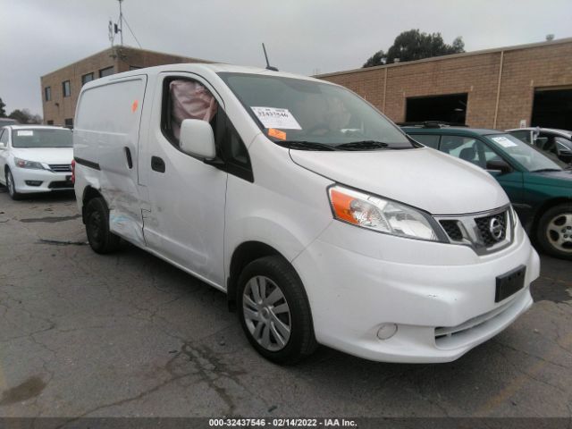 NISSAN NV200 2015 3n6cm0kn2fk712518