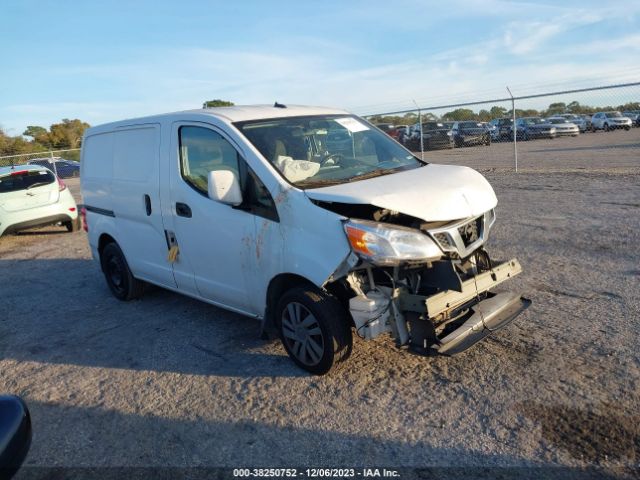 NISSAN NV200 2015 3n6cm0kn2fk712924