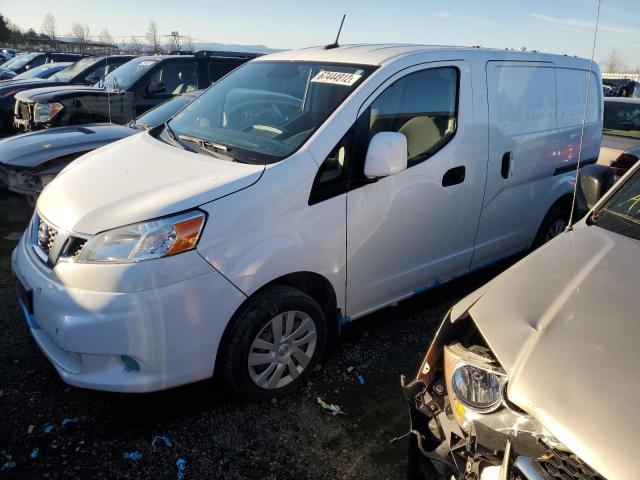 NISSAN NV200 2.5S 2015 3n6cm0kn2fk713359