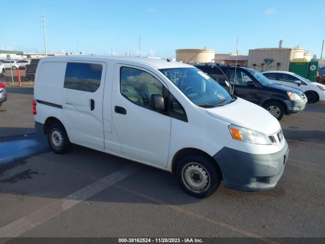 NISSAN NV200 2015 3n6cm0kn2fk713782