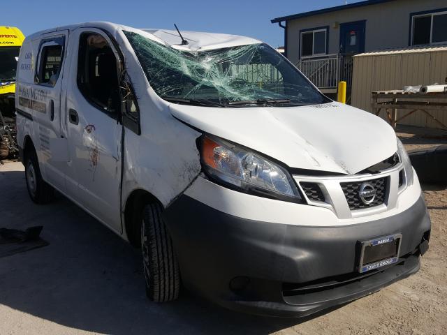 NISSAN NV200 2.5S 2015 3n6cm0kn2fk713894