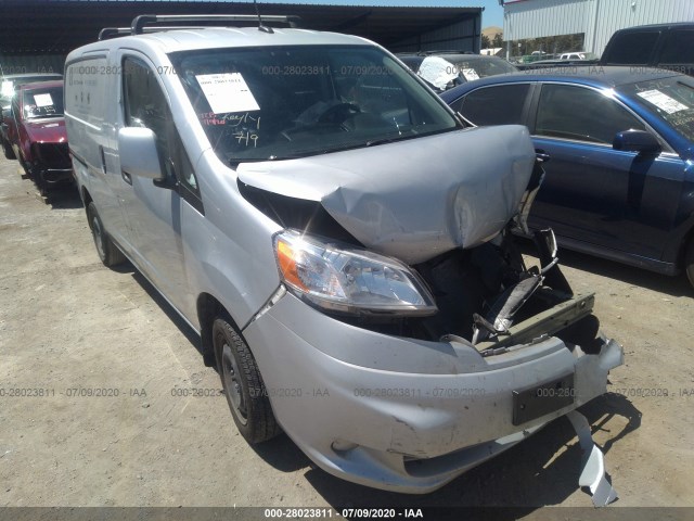 NISSAN NV200 2015 3n6cm0kn2fk714236