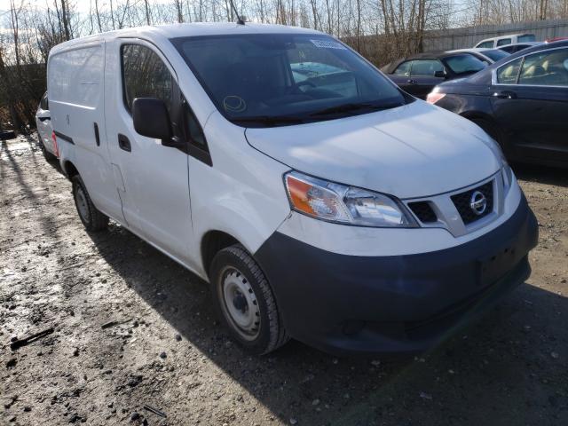 NISSAN NV200 2.5S 2015 3n6cm0kn2fk714348