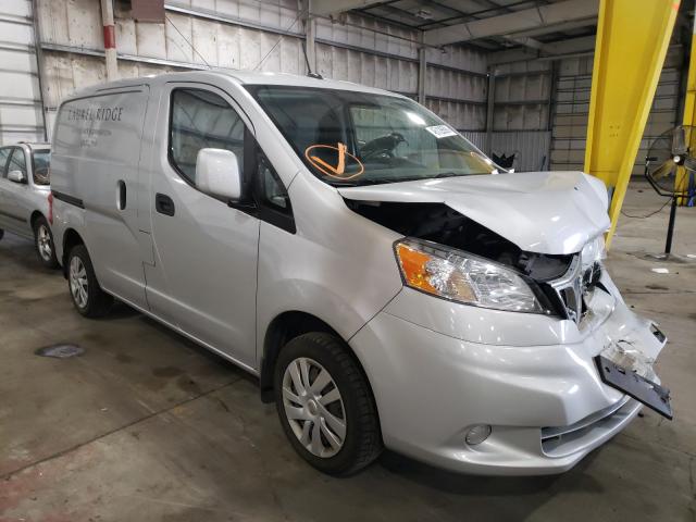 NISSAN NV200 2.5S 2015 3n6cm0kn2fk715774