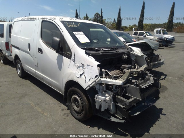 NISSAN NV200 2015 3n6cm0kn2fk715936