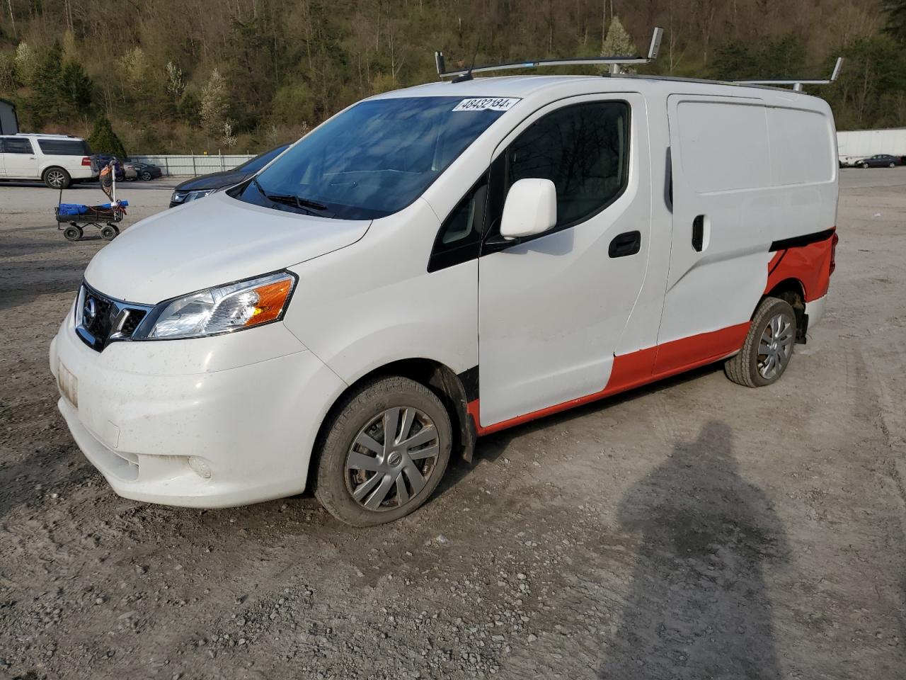 NISSAN NV 2015 3n6cm0kn2fk715967