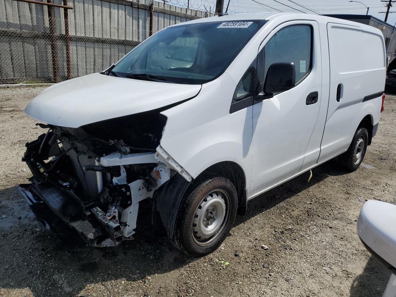 NISSAN NV 2015 3n6cm0kn2fk716584