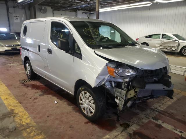 NISSAN NV200 2.5S 0 3n6cm0kn2fk718500