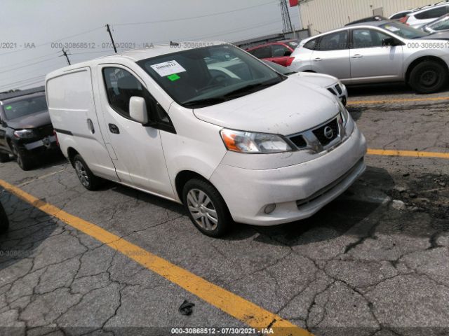 NISSAN NV200 2015 3n6cm0kn2fk718805