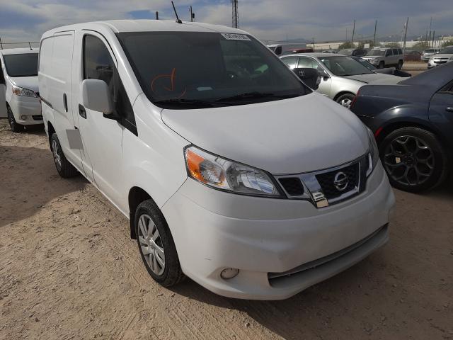 NISSAN NV200 2.5S 2015 3n6cm0kn2fk718853