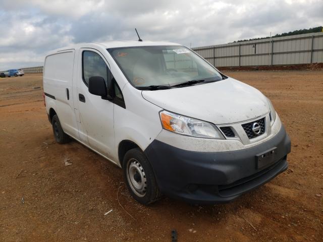 NISSAN NV200 2.5S 2015 3n6cm0kn2fk720554