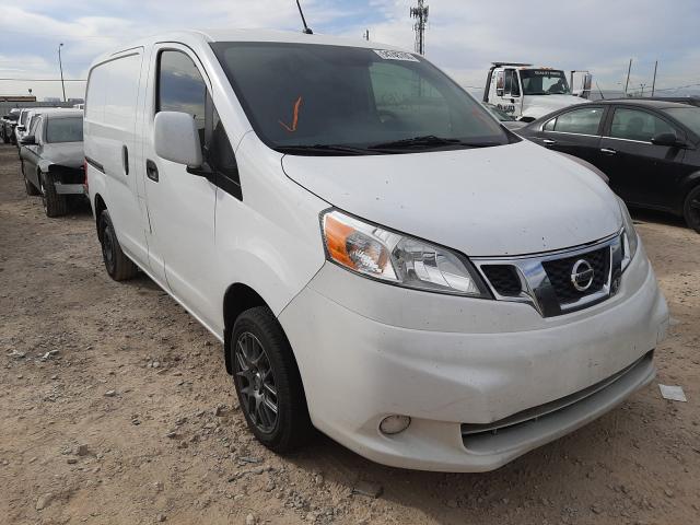 NISSAN NV200 2.5S 2015 3n6cm0kn2fk721378