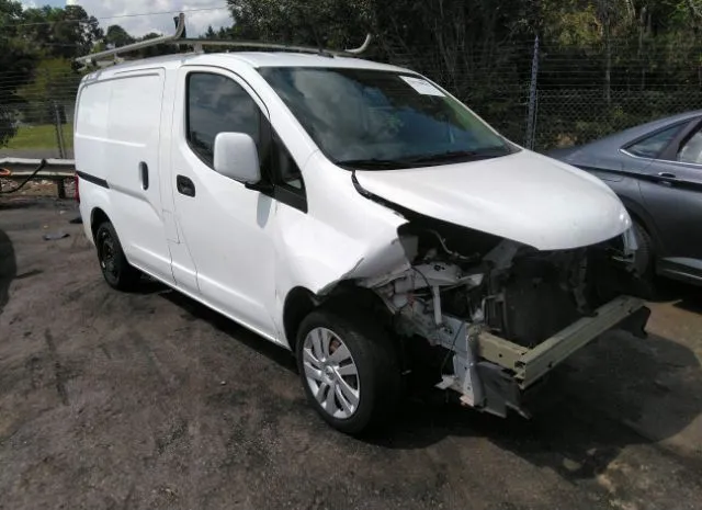 NISSAN NV200 2015 3n6cm0kn2fk723714