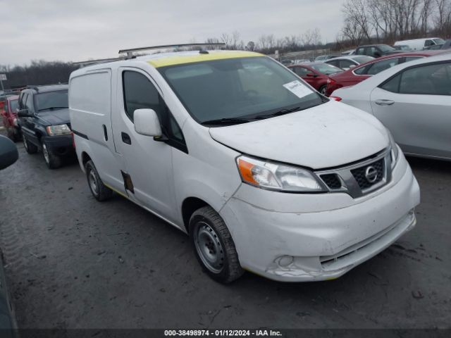 NISSAN NV200 2015 3n6cm0kn2fk725642