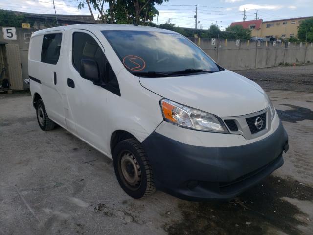 NISSAN NV200 2.5S 2015 3n6cm0kn2fk726130