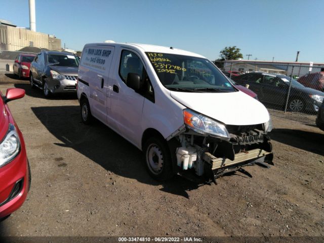 NISSAN NV200 2015 3n6cm0kn2fk726743