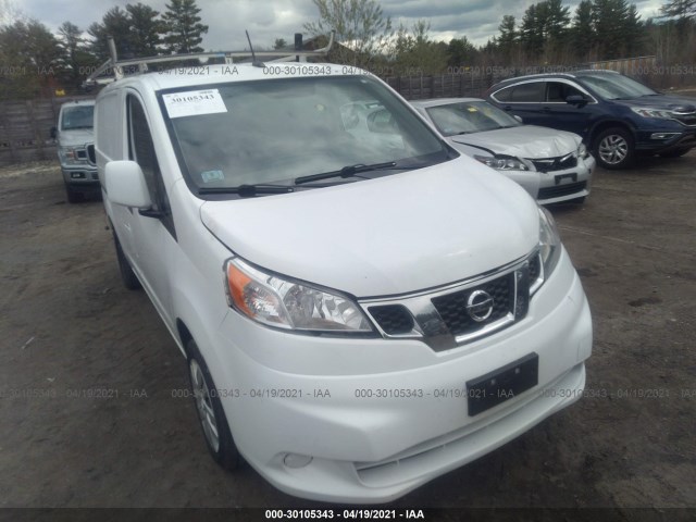 NISSAN NV200 2015 3n6cm0kn2fk727018