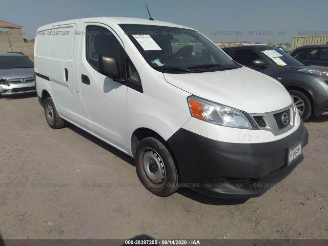 NISSAN NV200 2015 3n6cm0kn2fk727410