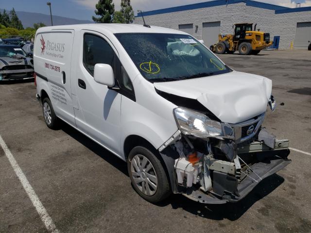 NISSAN NV200 2.5S 2015 3n6cm0kn2fk727813