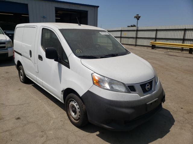 NISSAN NV200 2.5S 2015 3n6cm0kn2fk728041