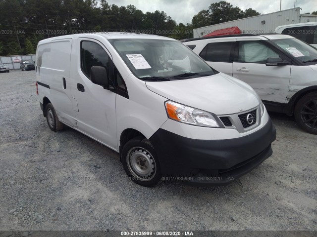 NISSAN NV200 2015 3n6cm0kn2fk728086