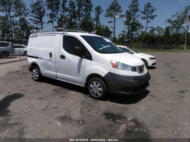 NISSAN NV200 2015 3n6cm0kn2fk729027