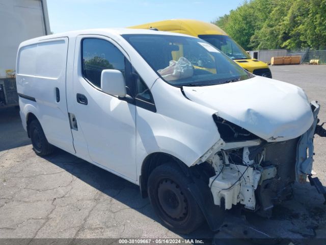 NISSAN NV200 2015 3n6cm0kn2fk729058