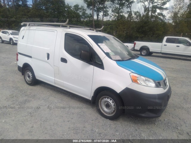 NISSAN NV200 2015 3n6cm0kn2fk729755